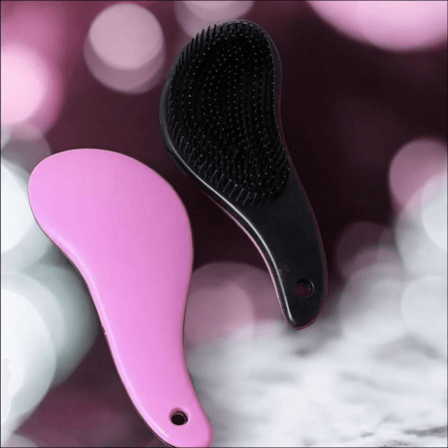 S Shaped Comb Detangling and Straightening Brush

| Accessories &amp; Comb