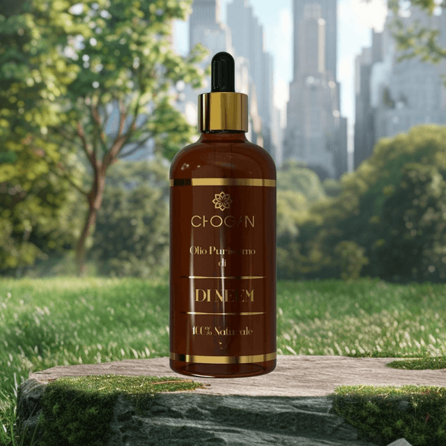 Chogan Neem Oil – 100% Natural Purity 100ML | Nourishing &amp; Well-being

