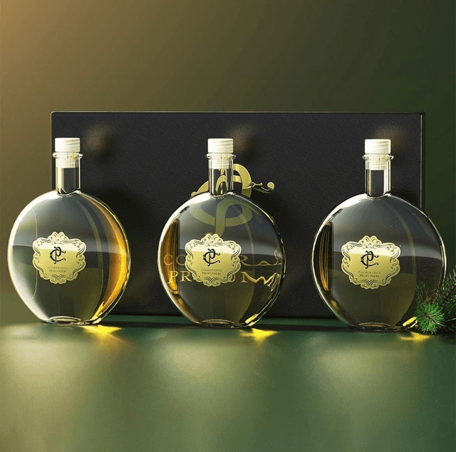 Cooperativa Profumieri Diffuser – 100ML | Ultrasonic Home Fragrance 