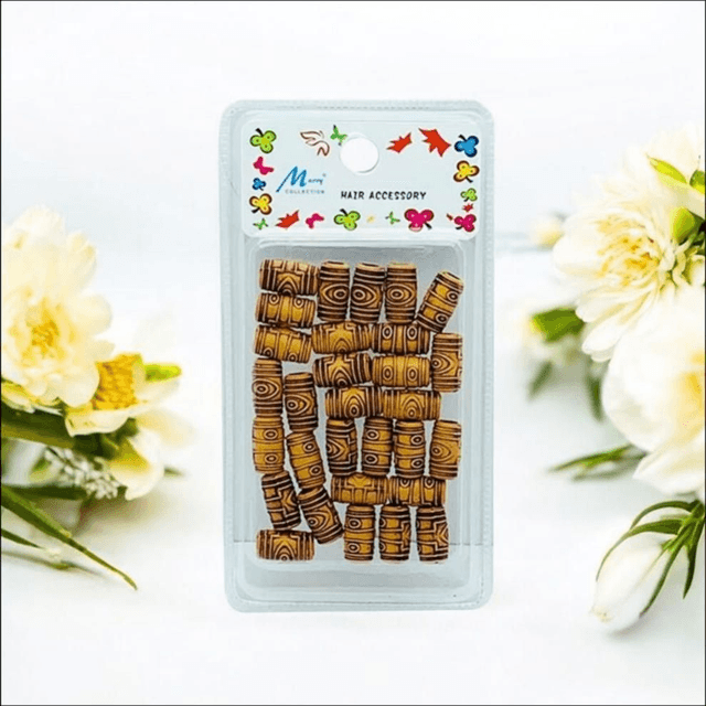 Murry Collection Hair Accessory Beads | Styling Beads

