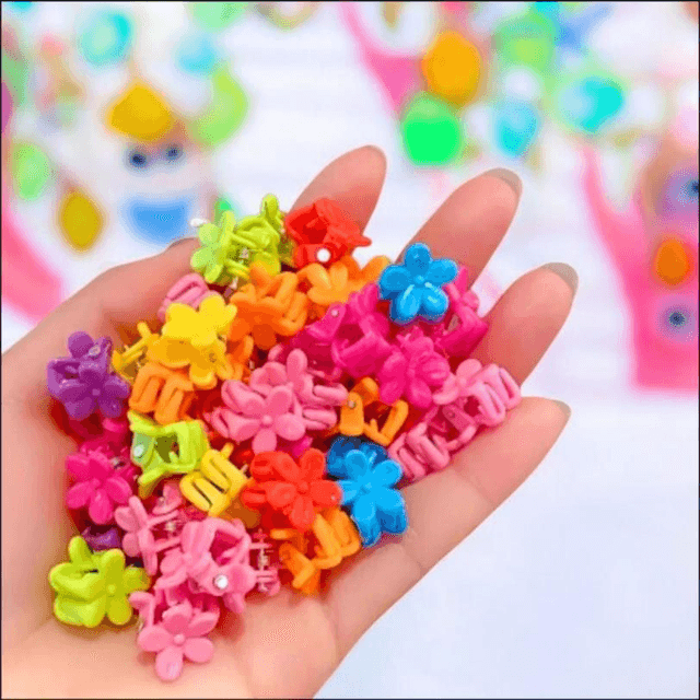 Mini Hair Clip Set | Hair Accessories
