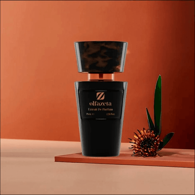 Olfazeta Extrait de Parfum 054 Black Orchid – 70ML | Unisex Perfume

