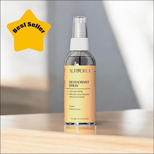 Aurodhea Deodorant Spray – 80ML | Deodorant | Best Seller