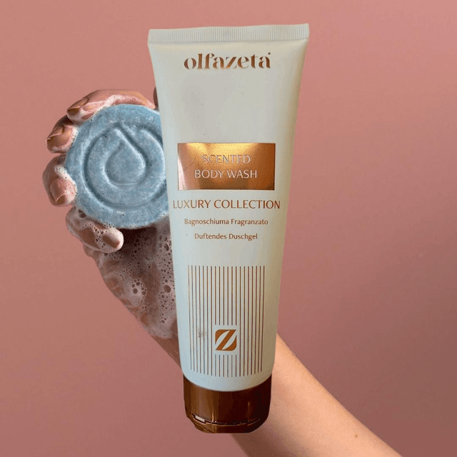 Olfazeta Scented Body Wash – Luxury Collection – 250ML | Nourishing &amp; Hygiene
