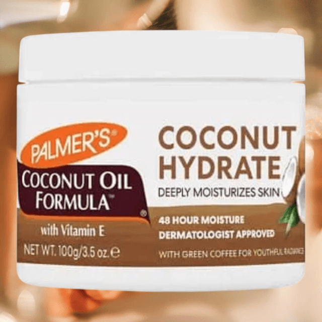 Palmer&#039;s Coconut Oil Formula Body Balm – 3.5oz | Face &amp; Body Moisturiser


