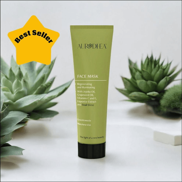 Aurodhea Face Mask – 50ML | Face Care &amp; Ointment | Best Seller
