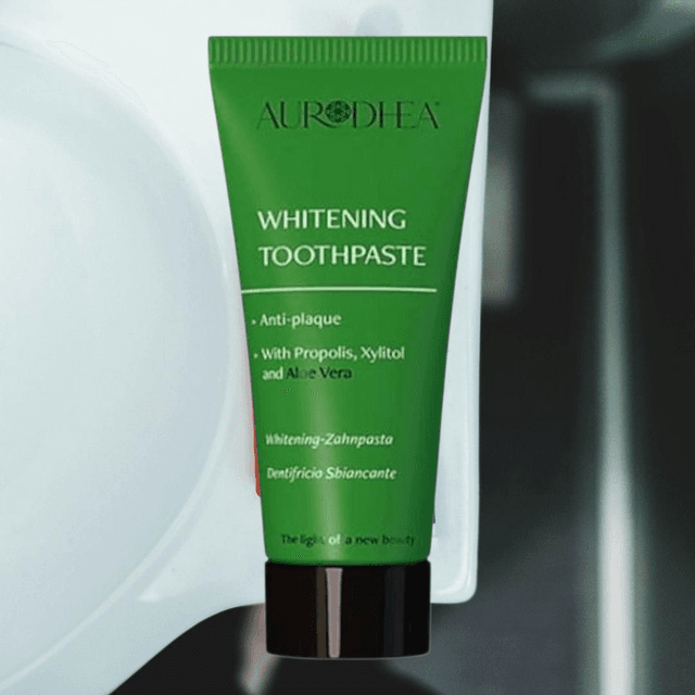Aurodhea Whitening Toothpaste – 30ML | Oral Hygiene &amp; Well-being


