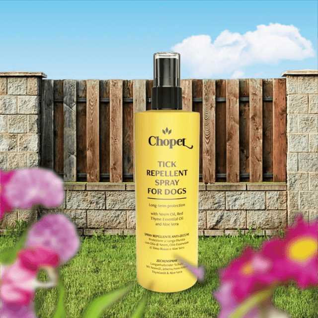 Tick Repellent Spray for Dogs – 150ML | Pet Care &amp; Health

