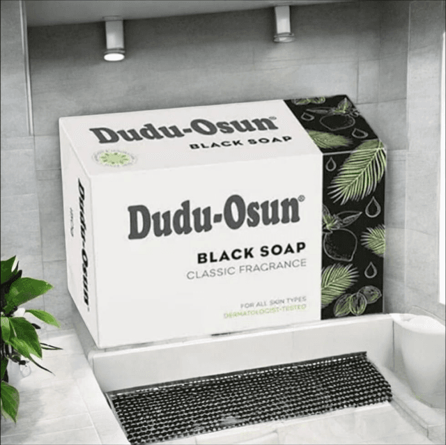 Dudu Osun Tropical Natural Black Soap – 150g | Natural Skincare


