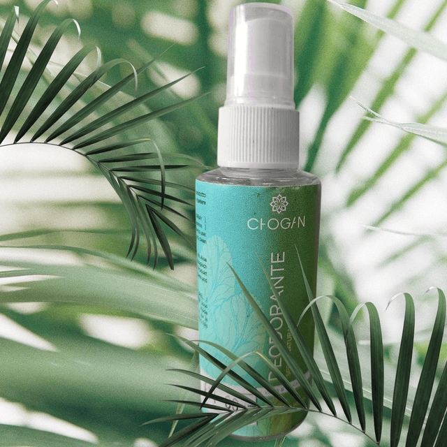 Chogan Natural Deodorant Spray – Aloe Vera &amp; Glycerin 60ML | Deodorant

