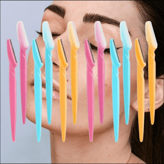Eyebrow Razors – Precision Shaping &amp; Trimming 