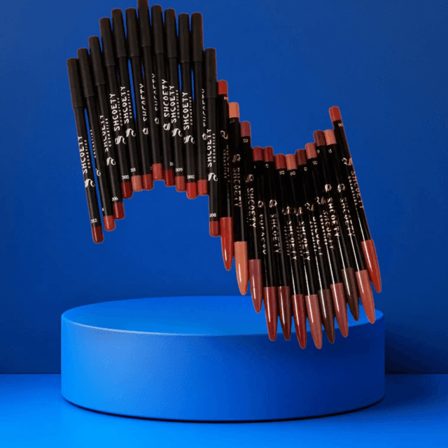 Matte Lipstick Lip Liner | Makeup &amp; Cosmetic
