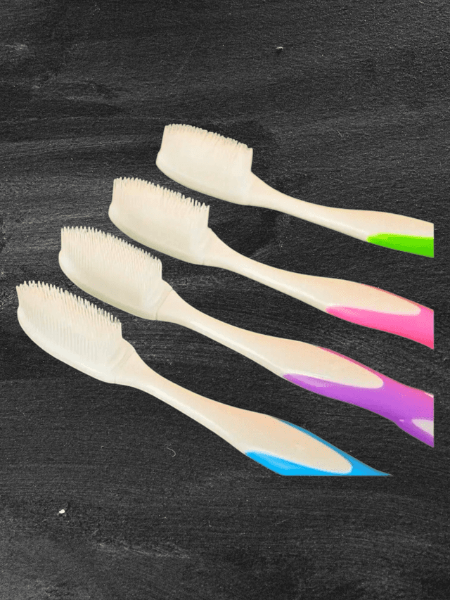 Nanotech Toothbrush | Gentle &amp; Effective Oral Care
