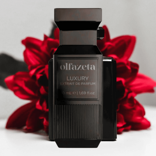 Olfazeta Luxury Collection 102 Velvet – 50ML | Unisex Perfume
