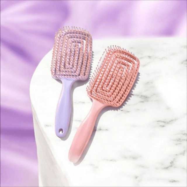 Hair Brush Comb – Volume Boost &amp; Detangling 
