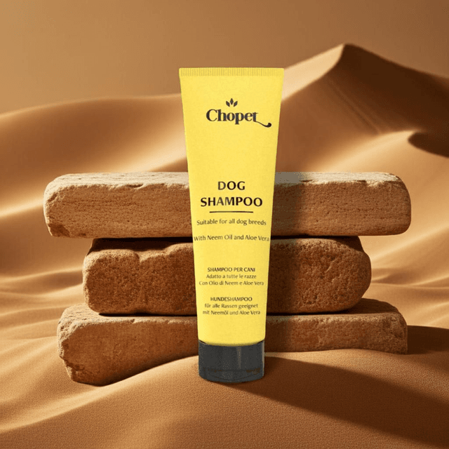 Chopet Dog Shampoo – 250ML | Pet Care &amp; Health
