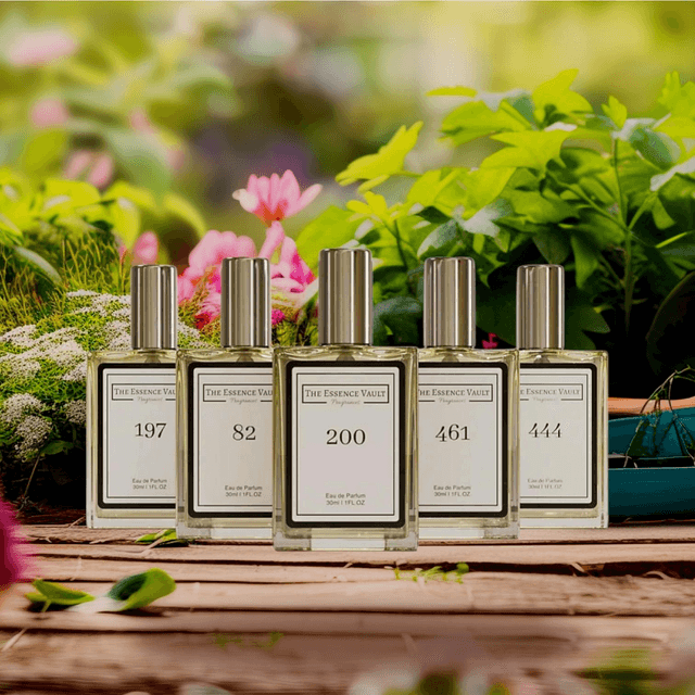 Essence Vault Unisex Perfume – Inspired by Ombre Nomade 30ML | Unisex Perfume