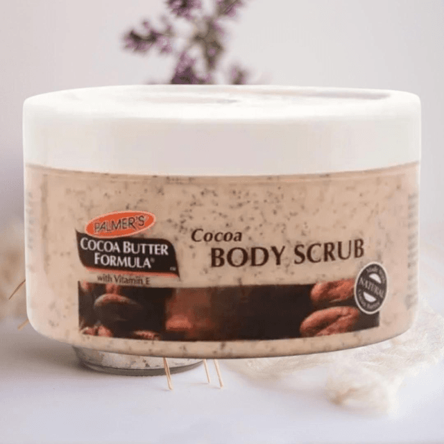 Palmer&#039;s Coconut Butter Body Scrub – 7oz | Face &amp; Bodycare